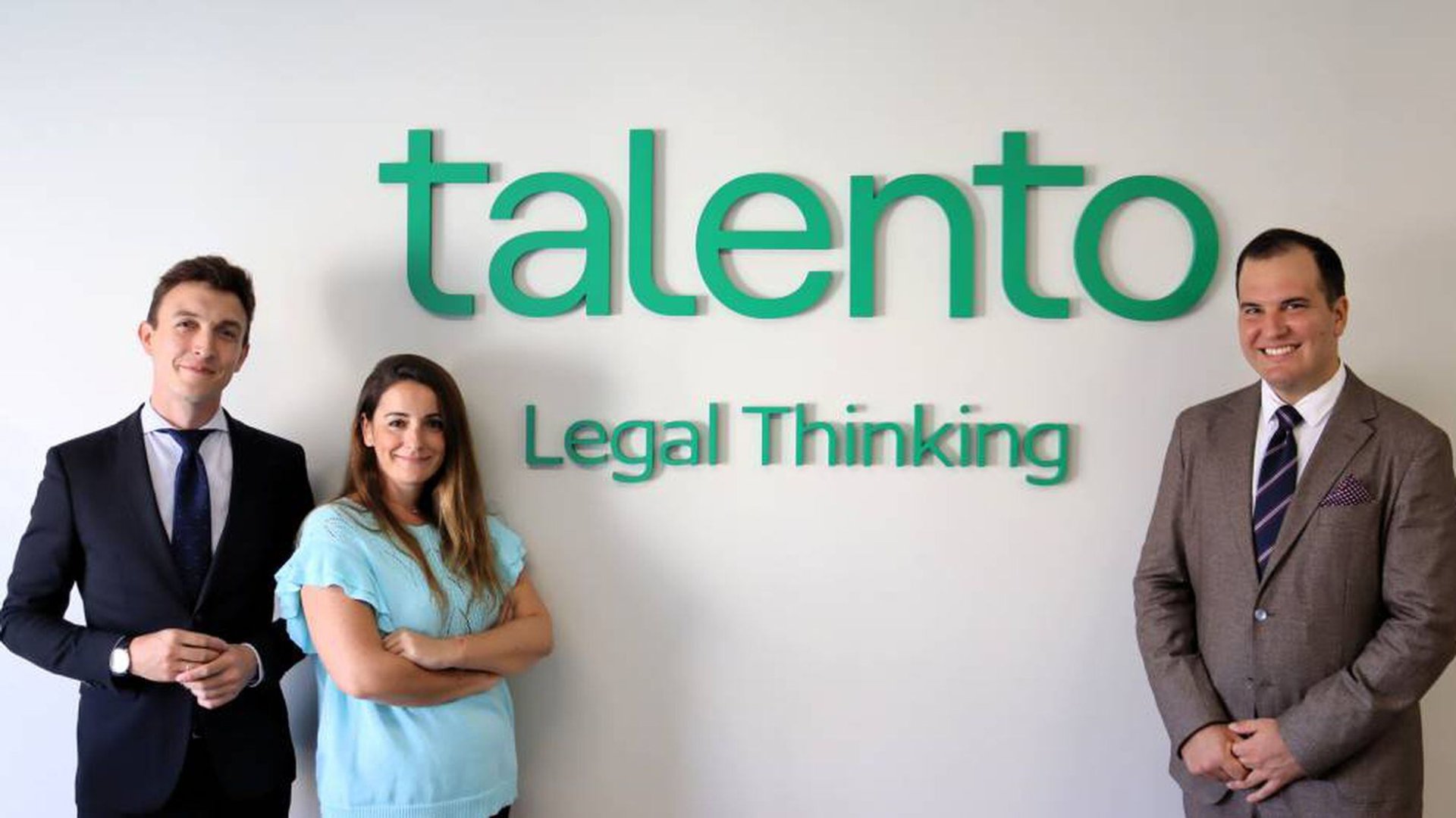 Talento Abogados amplía su oferta e incorpora Mercantil, Fiscal y Laboral